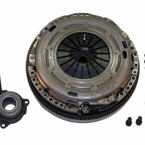 VAG 2.0TDI 6 speed 04-12 (4 piece clutch and DMF kit)