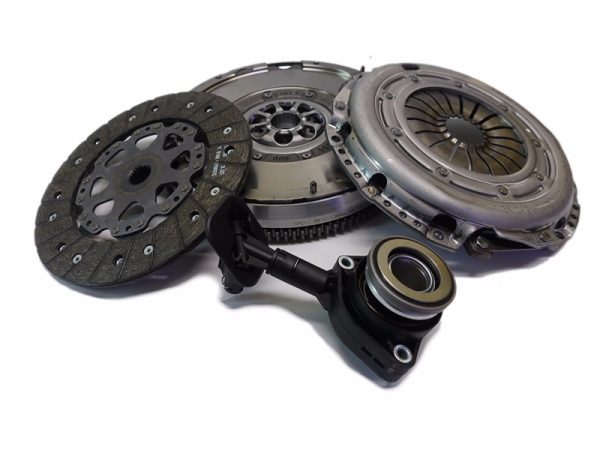 Ford 1.8tdci 5 speed (4 piece clutch and DMF kit)