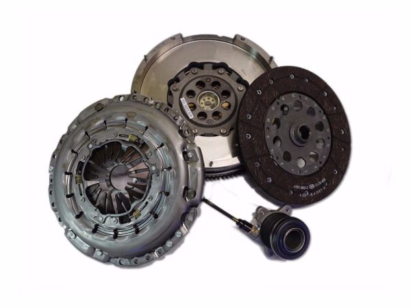 Hyundai Santa Fe 2.2 (4 piece clutch and DMF kit)