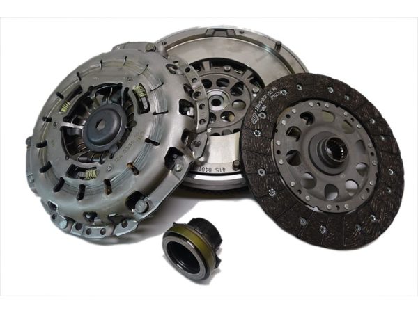 Ford / Mazda 2.5 & 3.0 06-12 (4 piece clutch and DMF kit)