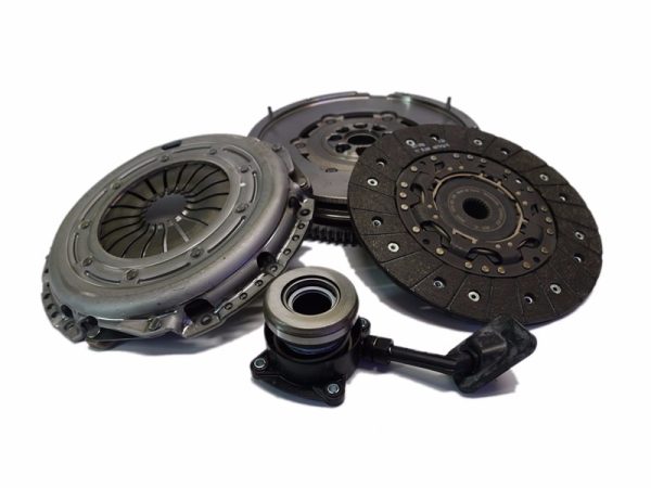 Ford 2.0tdci (4 piece clutch and DMF kit)