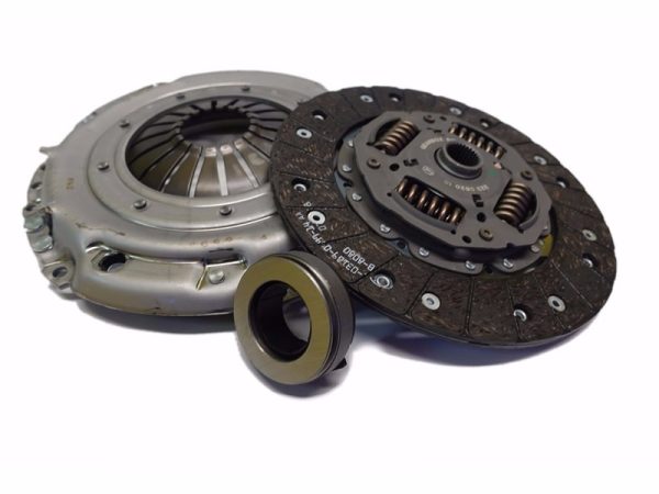 1.6TDI 2011 On 3 piece LuK clutch kit (To suit vehicles with solid flywheel)