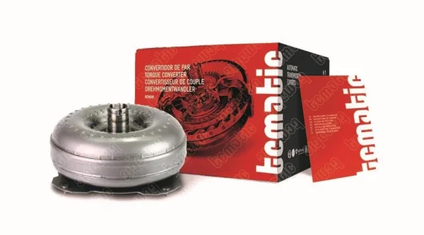 TCMATIC TORQUE CONVERTER AND BOX