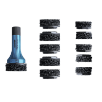 WHEEL HUB STUD CLEANER